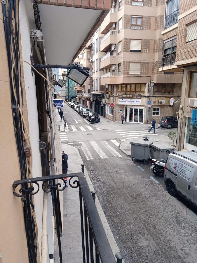 Midtown Sweet Home Alicante Exteriör bild