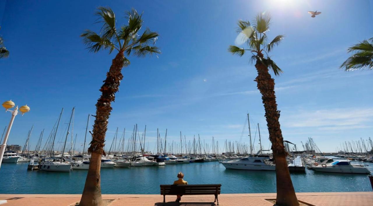 Midtown Sweet Home Alicante Exteriör bild