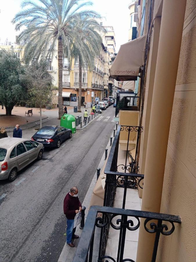 Midtown Sweet Home Alicante Exteriör bild