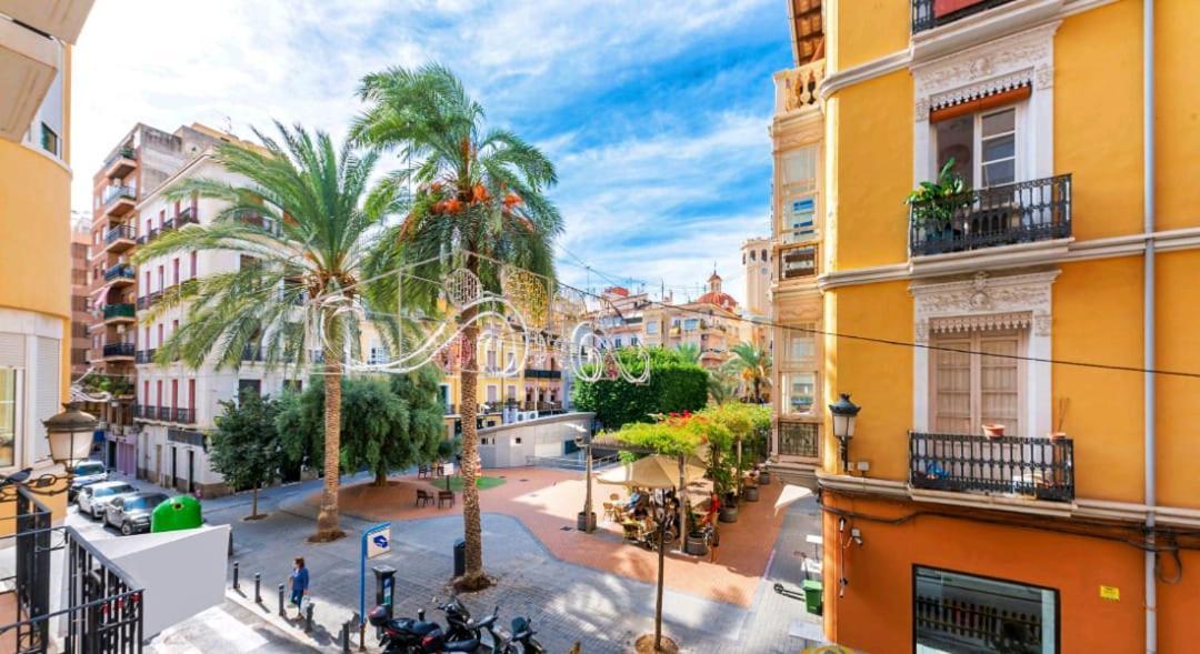 Midtown Sweet Home Alicante Exteriör bild