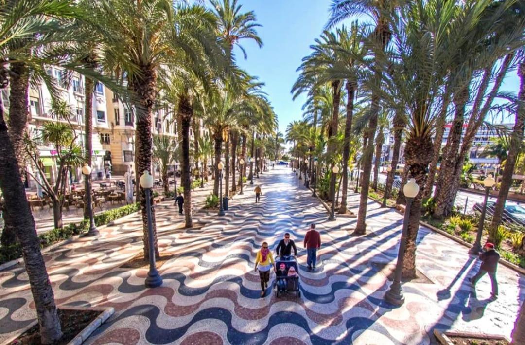 Midtown Sweet Home Alicante Exteriör bild