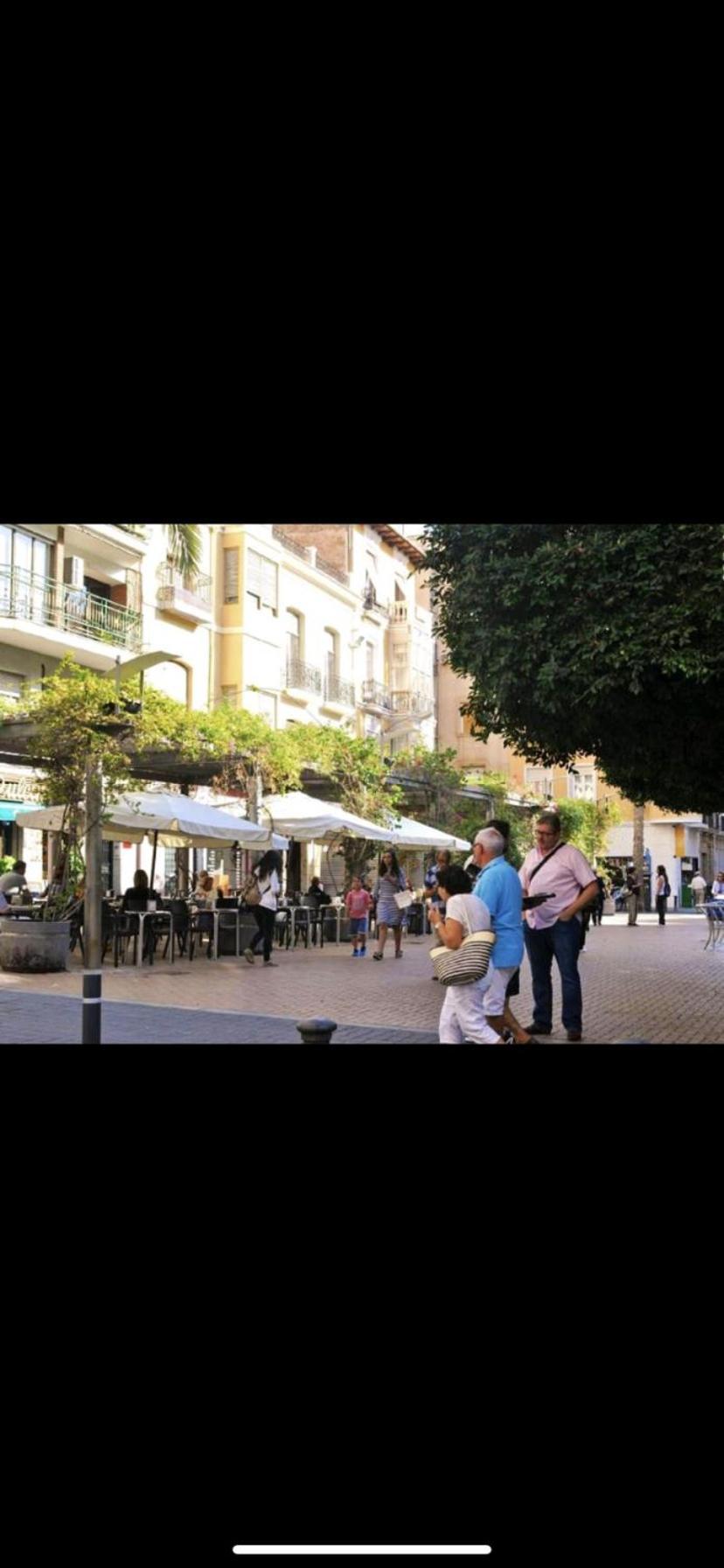 Midtown Sweet Home Alicante Exteriör bild