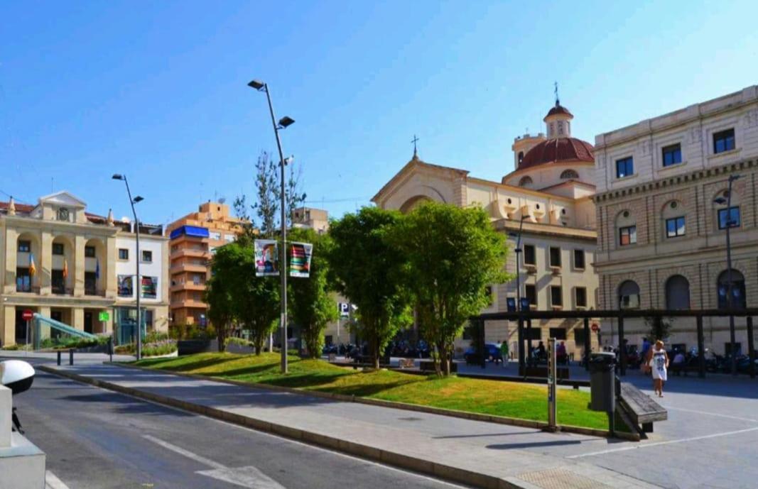 Midtown Sweet Home Alicante Exteriör bild